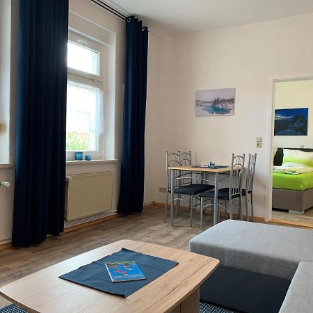 Ferienwohnung Kleines Nest Thale Luaran gambar