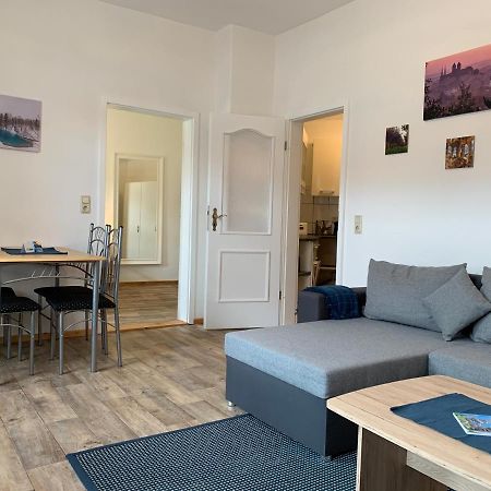 Ferienwohnung Kleines Nest Thale Luaran gambar