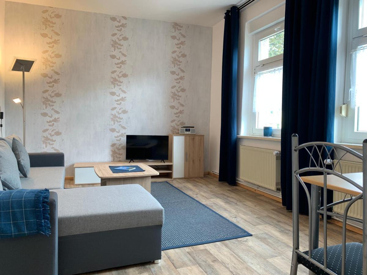 Ferienwohnung Kleines Nest Thale Luaran gambar