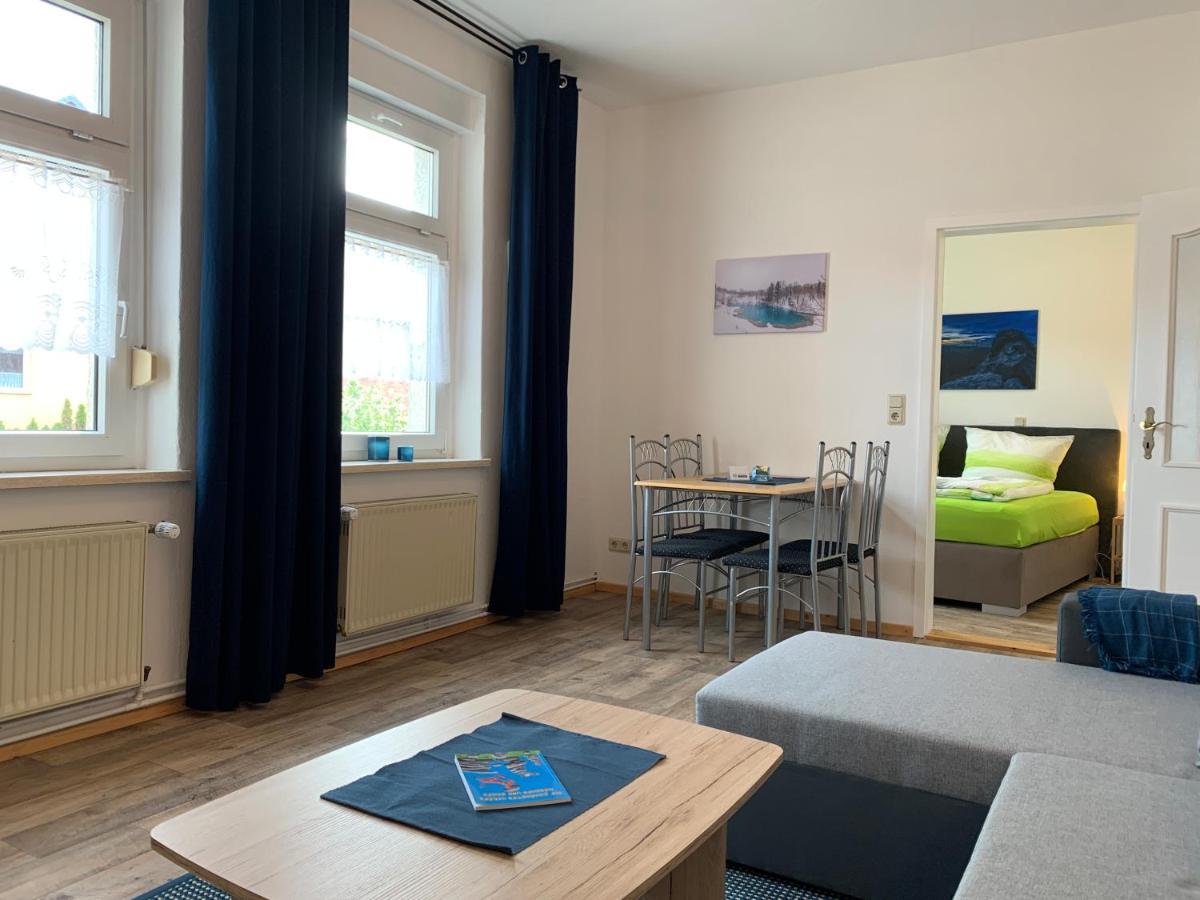 Ferienwohnung Kleines Nest Thale Luaran gambar