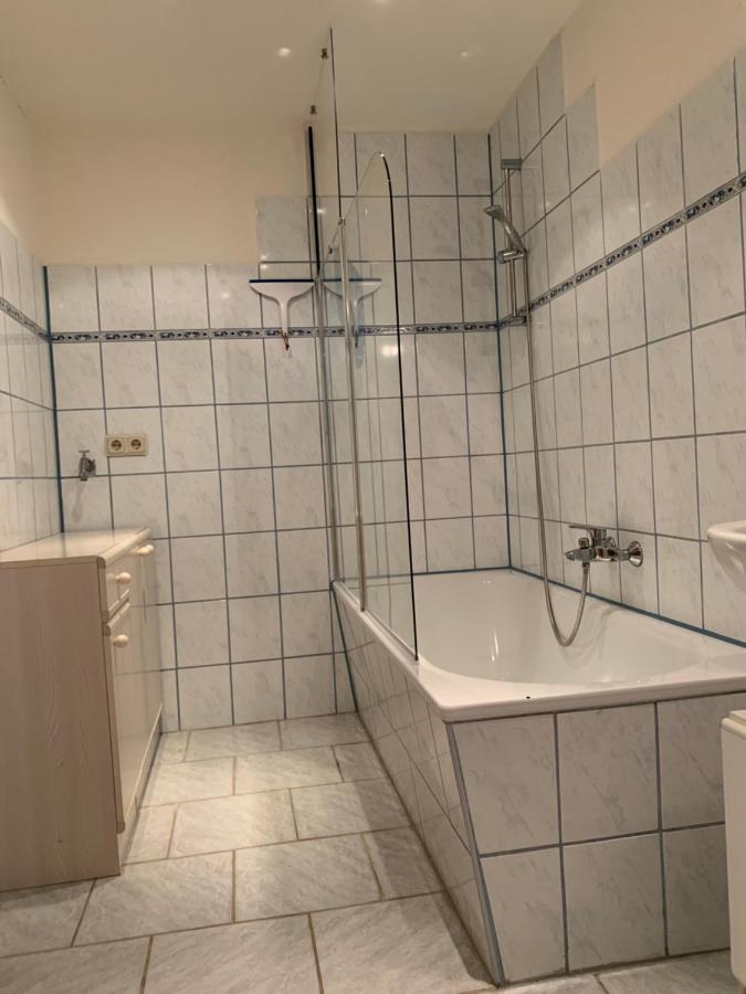 Ferienwohnung Kleines Nest Thale Luaran gambar